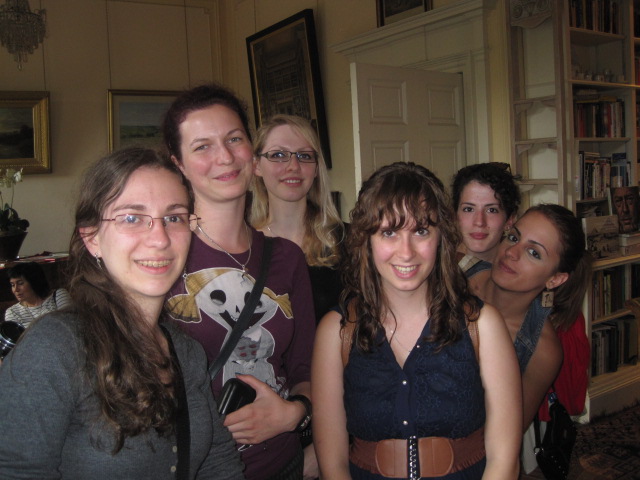 Visit to Robert Louis Stevenson house